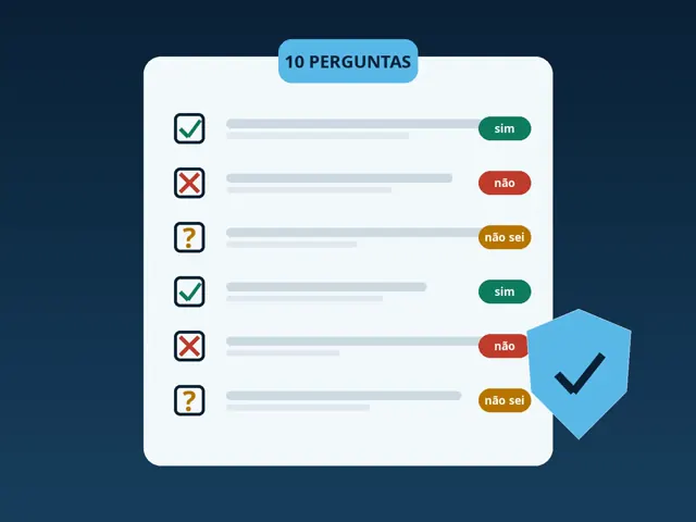 Capa: 10 perguntas antes de dar à IA acesso aos dados da empresa