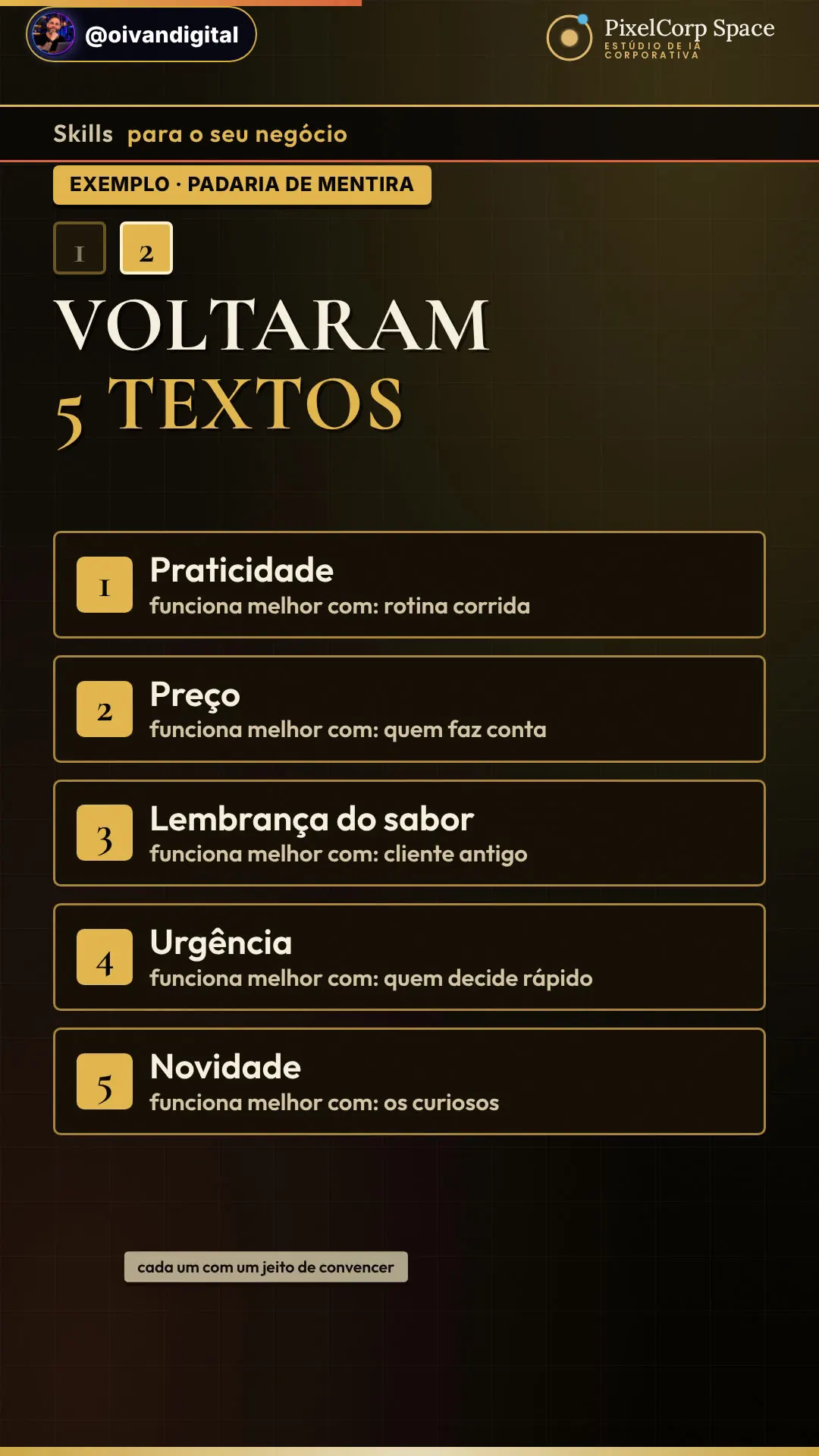Imagem de capa: A IA errou? Talvez você só pediu uma versão