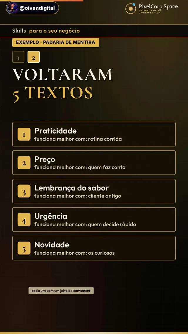 Capa: A IA errou? Talvez você só pediu uma versão