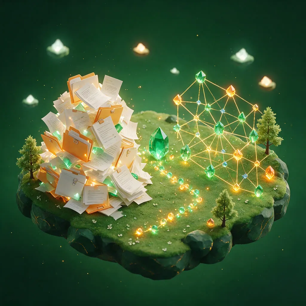 Imagem de capa: Dê um mapa do seu projeto para a sua IA