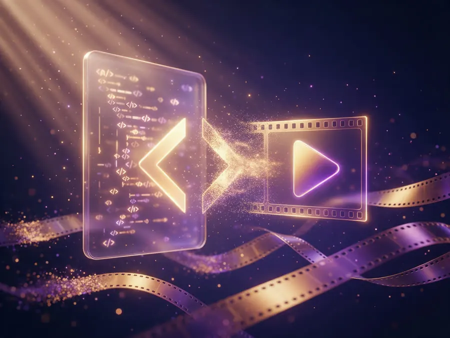 Arte de HyperFrames