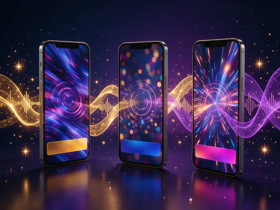 Arte de Vertical Video