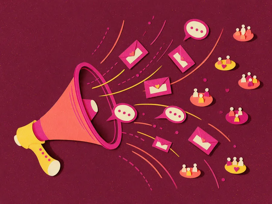Arte de Internal Comms